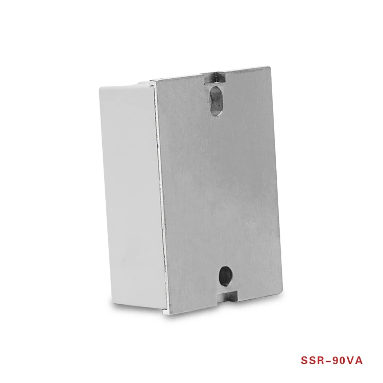 AOYI Single Phase DC control DC SSR-90VA VDC 20A Solid State Relay/SSR Relay With CE