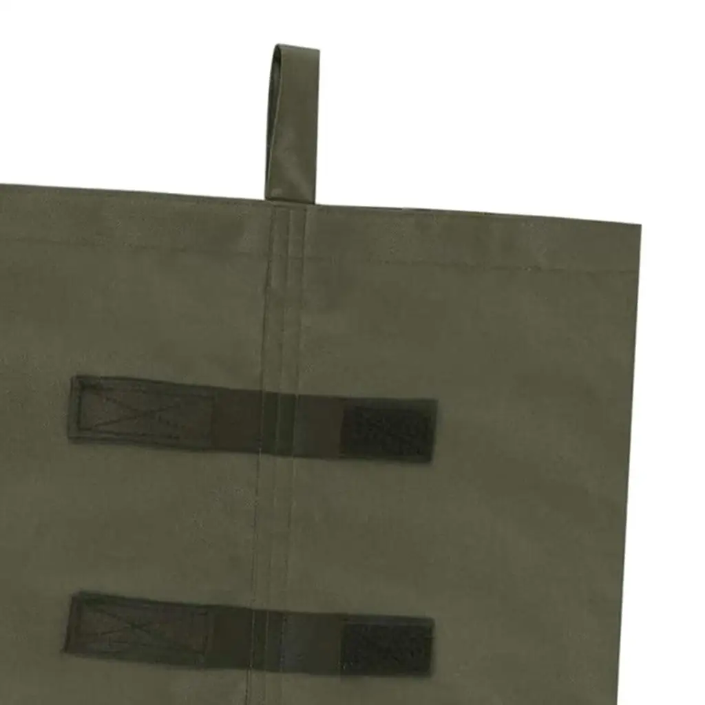 Canopy Weight Bags for up Tent, Leg Weights Sand Bags with Belt for Instant Outdoor Sun Shelters Sandbag Weighted Feet Bag