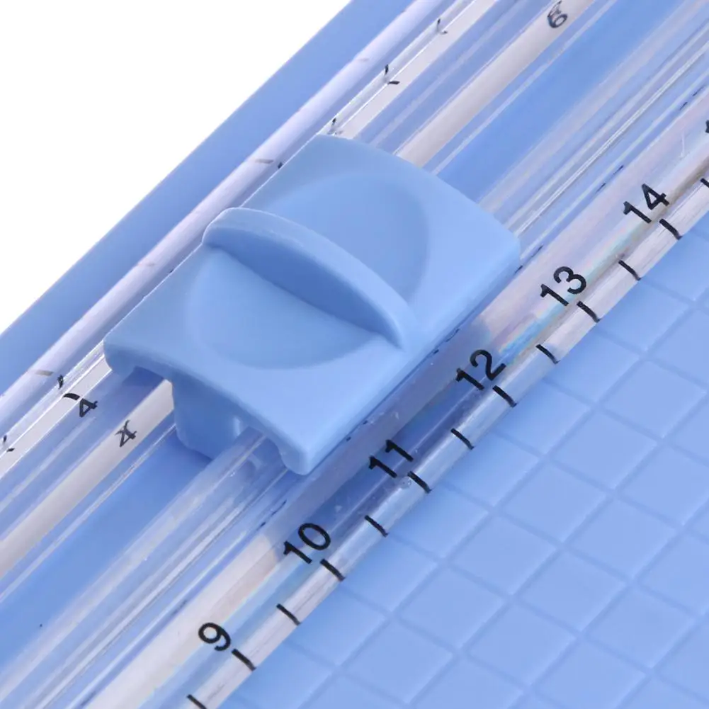 Papier Schneiden Maschine A4 A5 Papier Cutter Kunst Trimmer Handwerk Schneiden Matte Foto Sammelalbum Klingen DIY Office Home Schreibwaren Messer