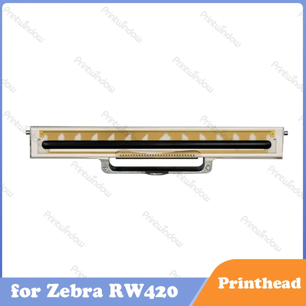 Original New Thermal Label Barcode Printhead for Zebra RW420