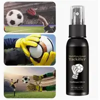 30ml Grip Spray for Football Gloves Safe Goalkeeper Gloves Spray Gloves Wash & Prepare Effective Protective Glove Grip Spray 3