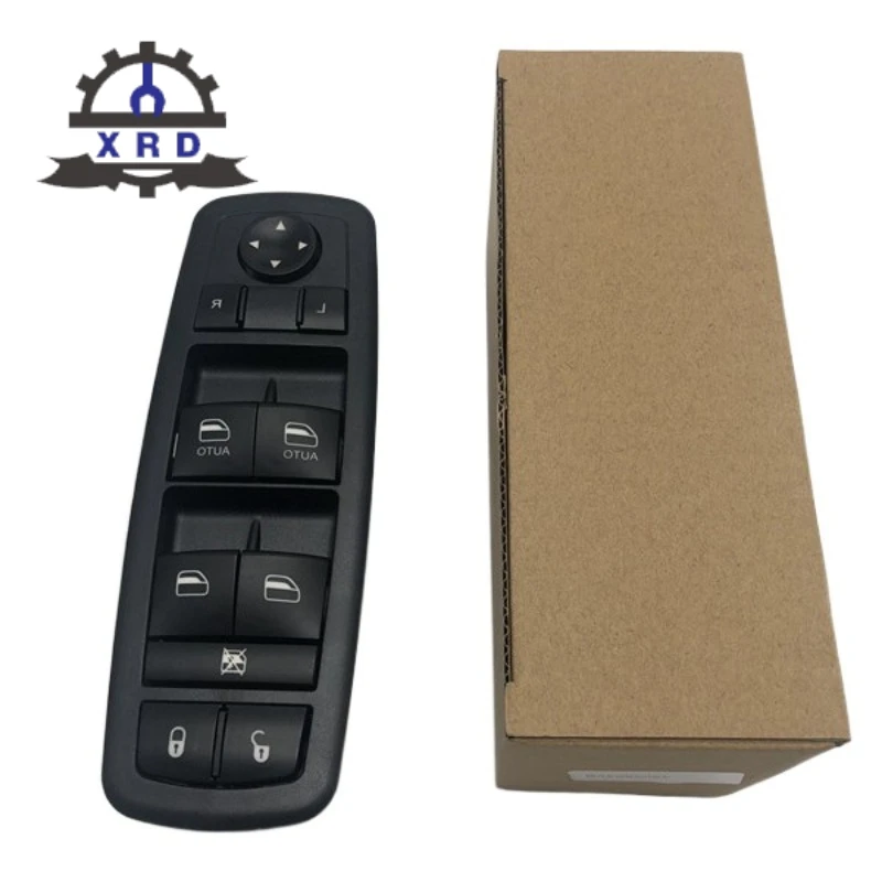 

4602863AB 4602863AC 4602863AD Power Master Window Control Switch Button for Dodge Ram 1500 2500 3500 2009 2010 2011 2012