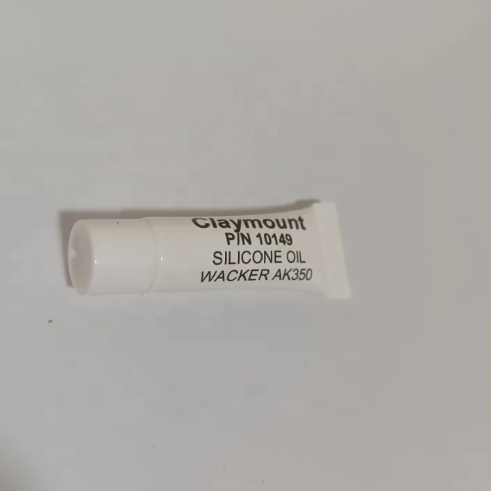 ملحقات مطياف فيشر العلمية الحرارية وعاء زيت السيليكون AK350 P/N A 037324 أصلي وجديد #3