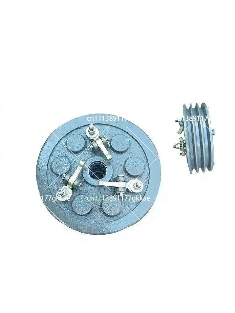 Agricultural Vehicle Small Trailer 130 Clutch Assembly Nine Springs Six Springs Three Slots