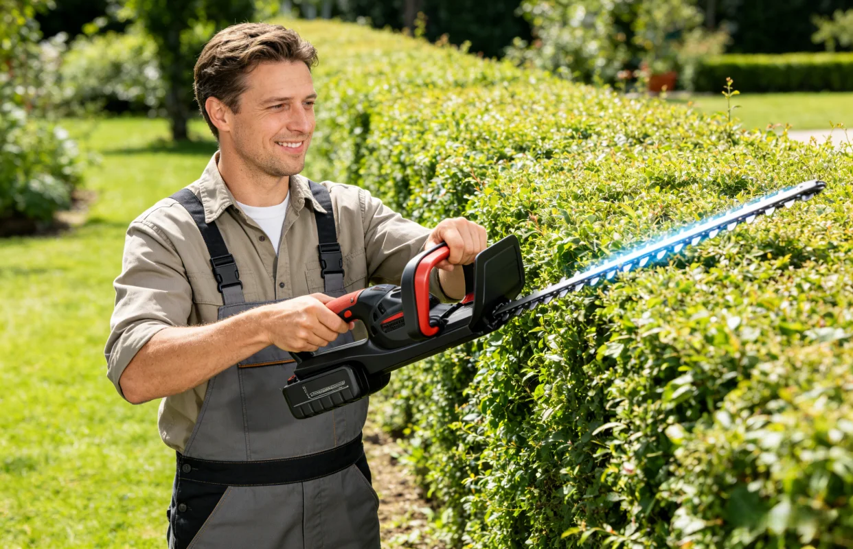 Electric Hedge Trim… - image