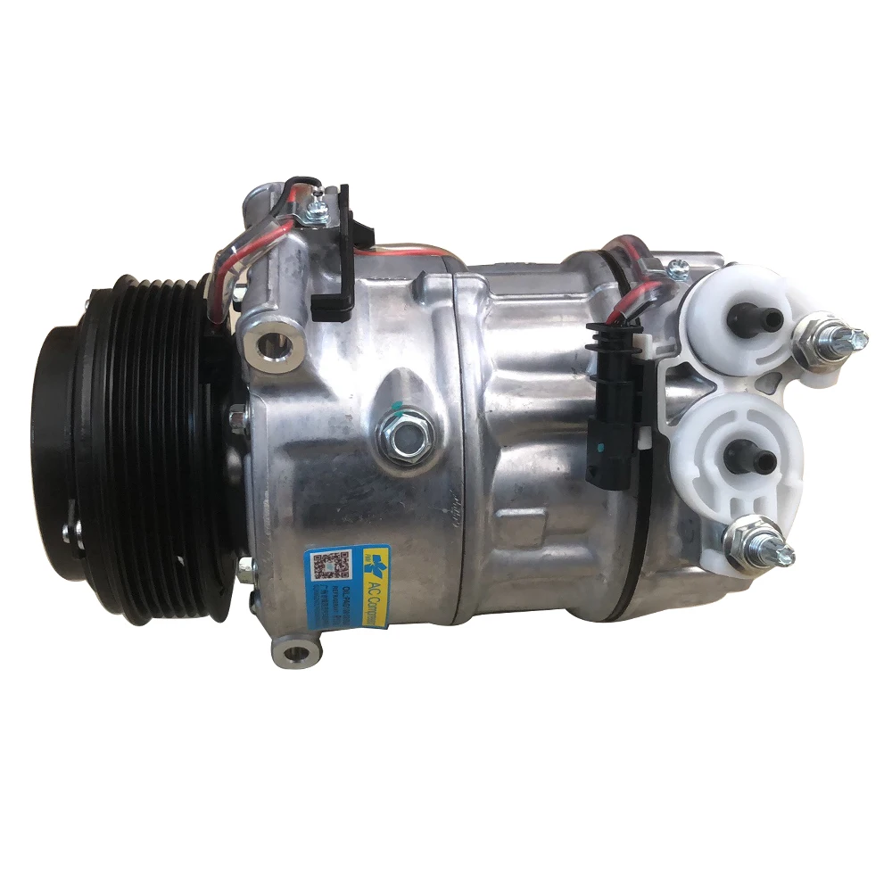 FOR  XJ XF Ac Compressor C2Z29597 C2D23099 DX23-19D629-FA DX2319D629FA 1696E