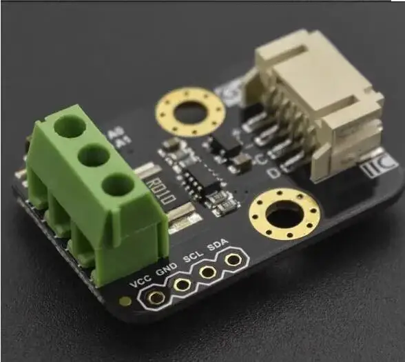 الجاذبية المنتجة الأصلية من DFROBOT: مقياس الطاقة الرقمي I2C SEN0291 مقياس كولومتر البطارية لمدة عام واحد #3