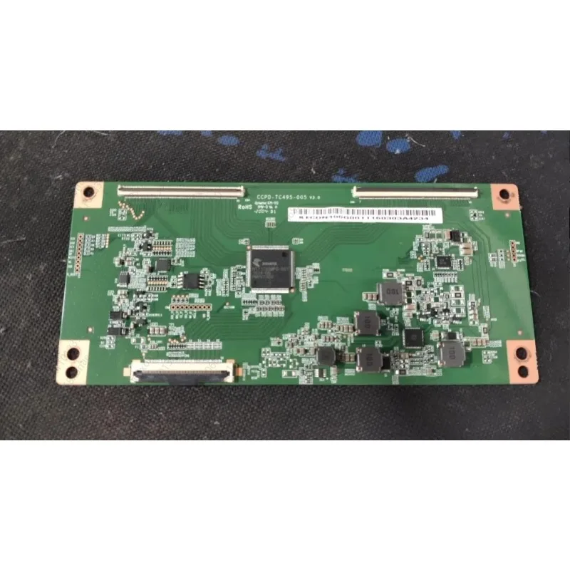 

Разобранная материнская плата CCPD-TC495-005 V3.0