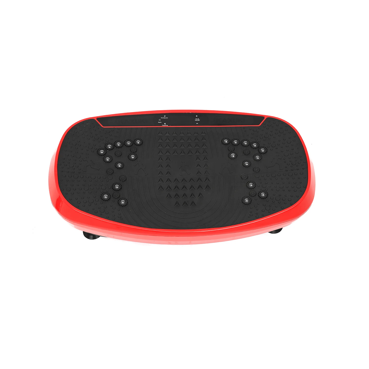 N-máquina profesional de ejercicio con placa vibratoria para todo el cuerpo, para quemar grasa, adelgazar, tonificación muscular, equipo de entrenamiento de gimnasio en casa