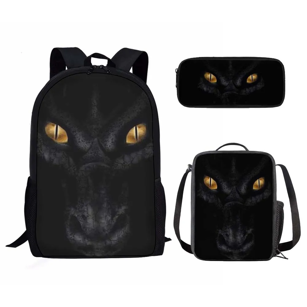 Dragon Backpacks For Students School Bags For Boys Large Capacity Primary School Bags For Boys Free Shipping Mochila Escolar