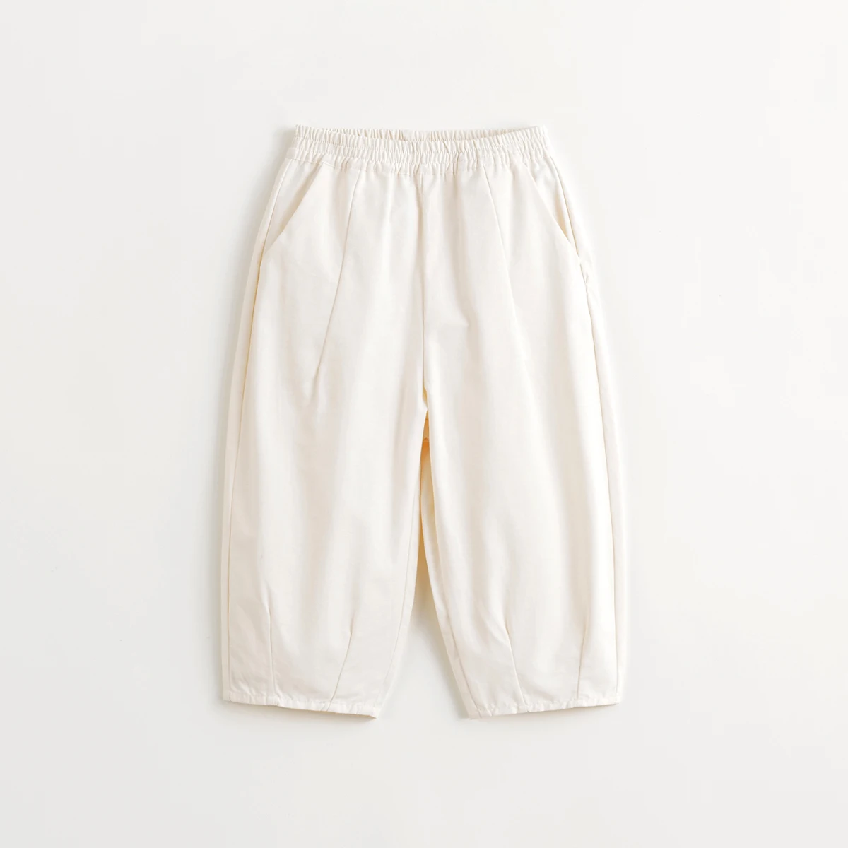 MARC&JANIE Boys Casual Loose Fit Carrot Pants for Spring 240202