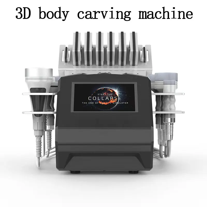 

3D Multifunctional Health Device, Body Therapy Device, Negative Pressure Scraping Beauty Equipment