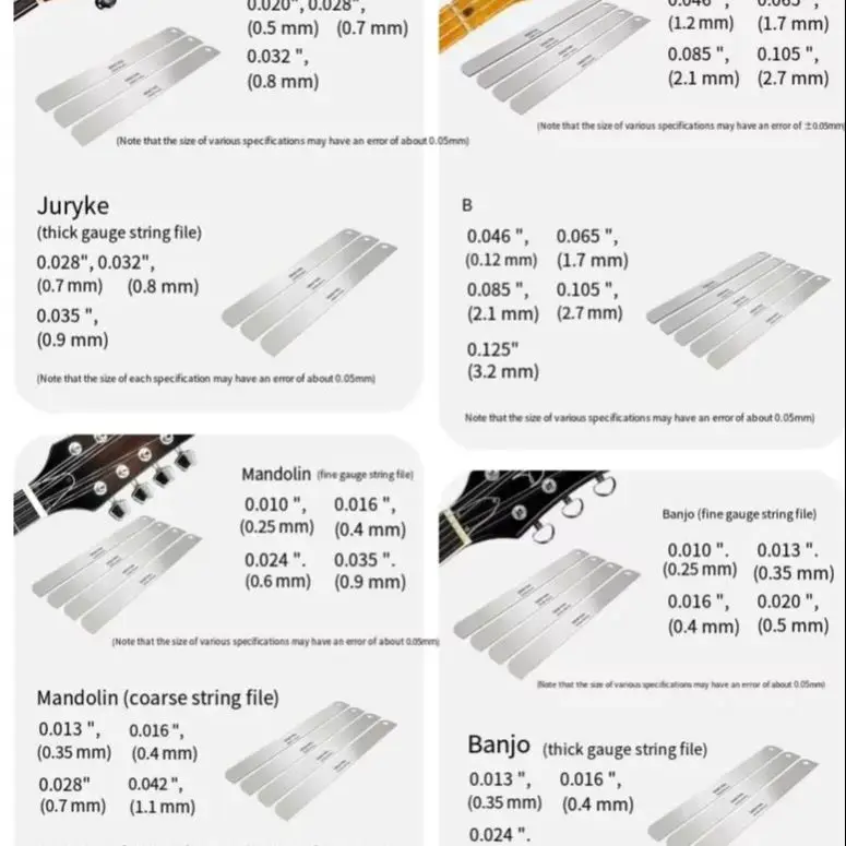 

Высокоточный ремонт ладов, басовая гайка, долбежный напильник, гайка, шлифовальная басовая струна, регулировка действия
