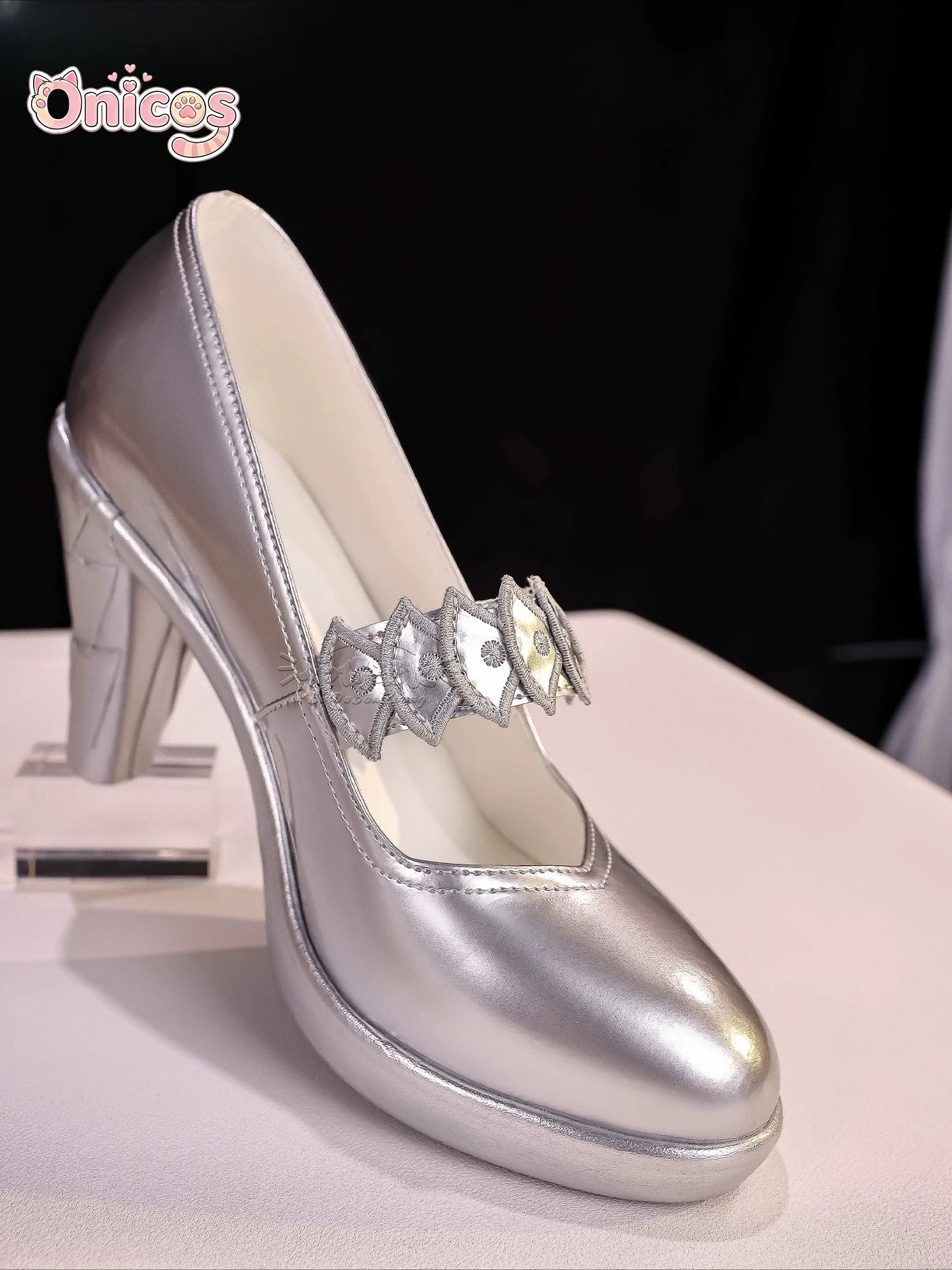 ZZZ Zenless Zone Zero Velina A - Cosplay Anime Shoes recension och pris