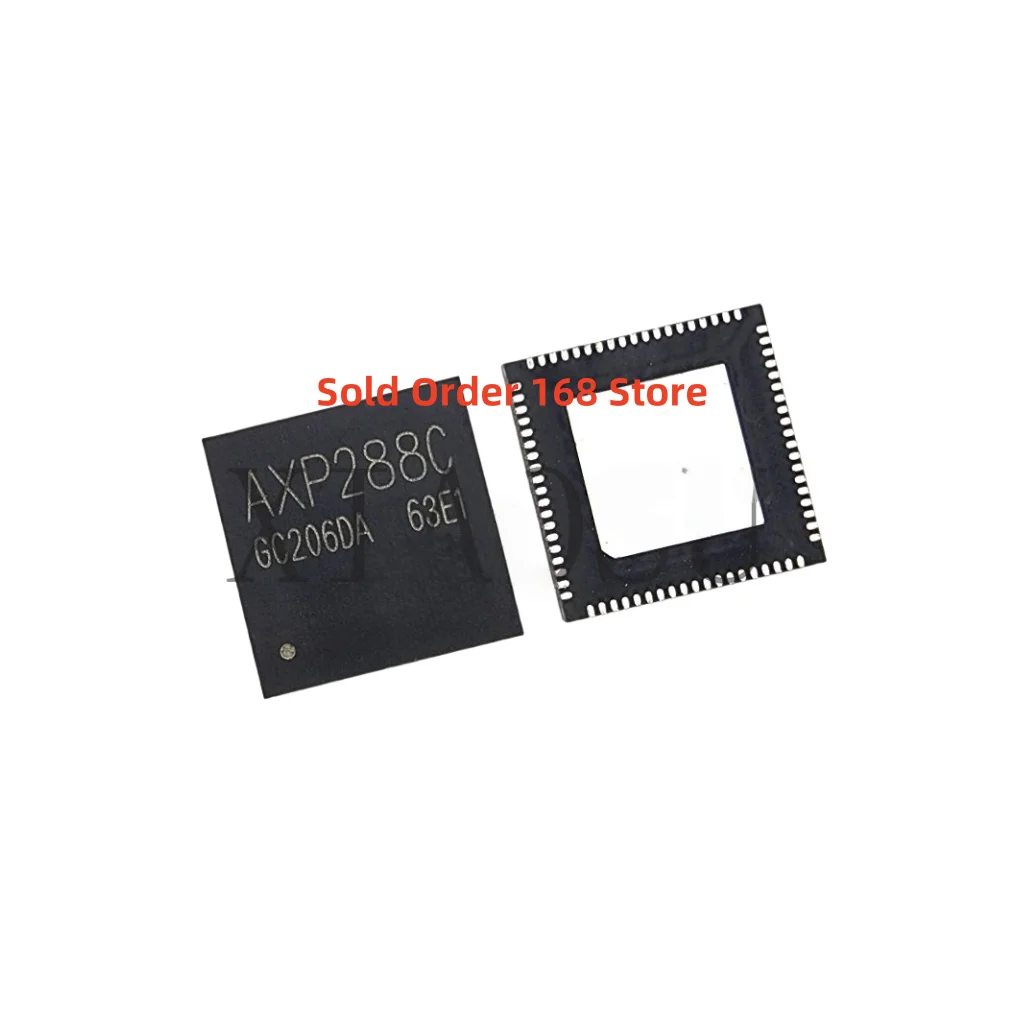 Own inventory   10PCS/LOT  AXP288C  AXP288 QFN76 Tablet power management chip