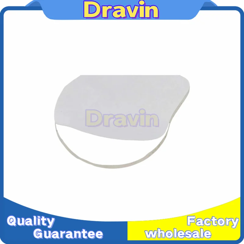 4E0955609 4E0 955 609 8U0955609 Auto Windshield Rain Sensor Pad Self Adhesive Gel for Audi A4 A6 A8 Q7 Touareg Altea
