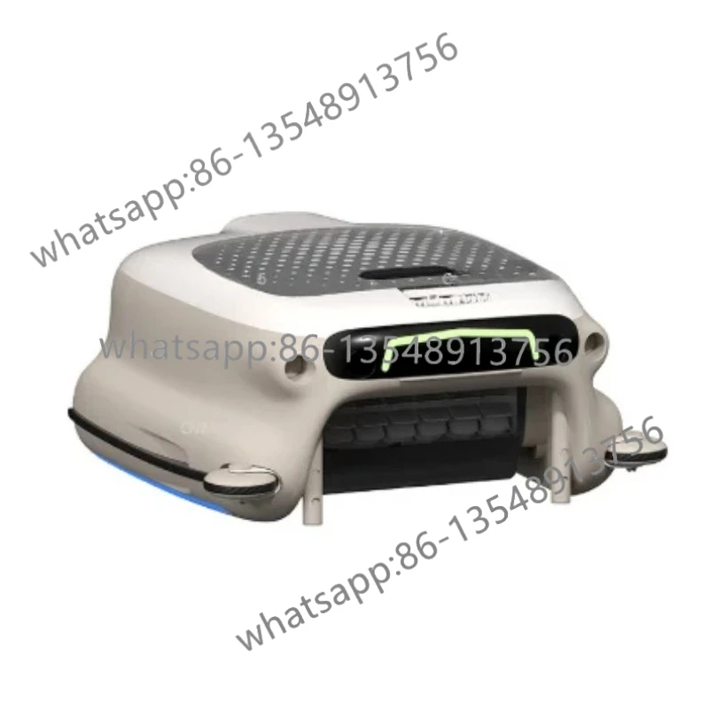 

Очиститель поверхности бассейна Робот Роботизированный очиститель скиммера для бассейна Автоматический пылесос для бассейна