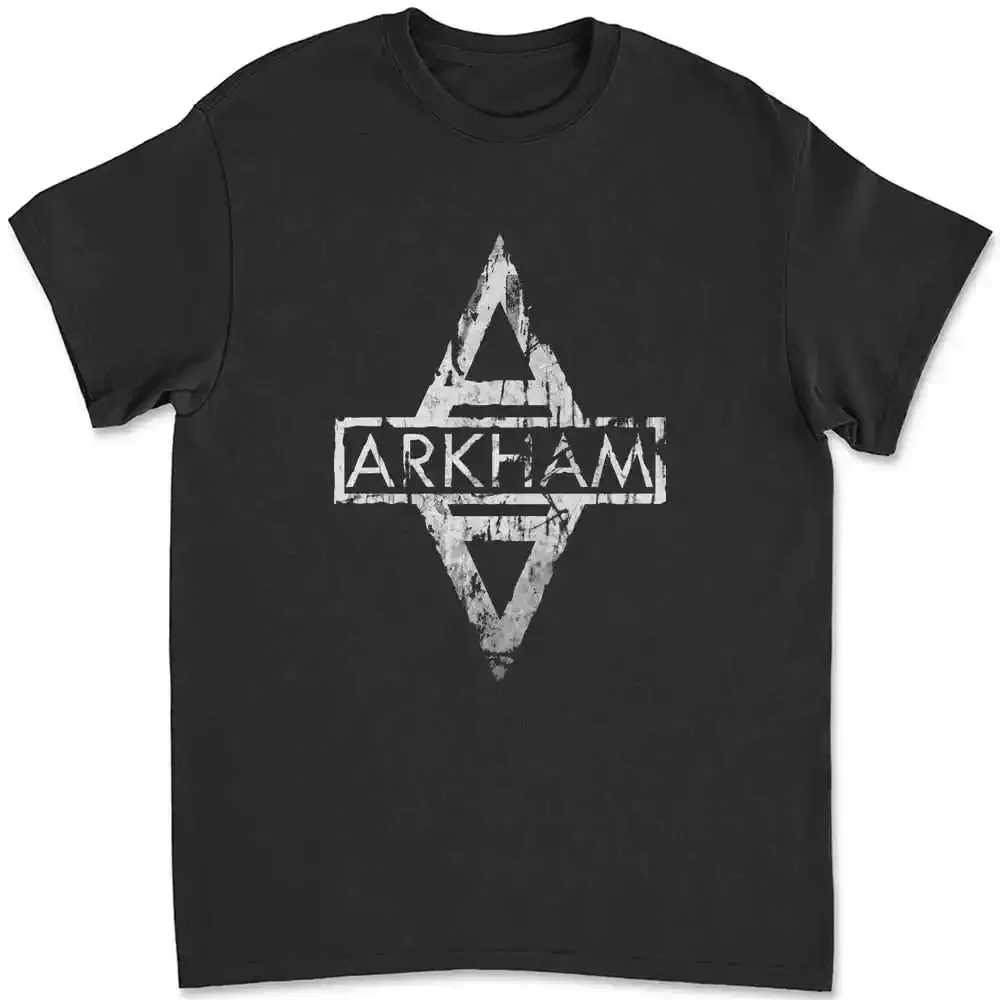 Camiseta Arkham Asilo PC06