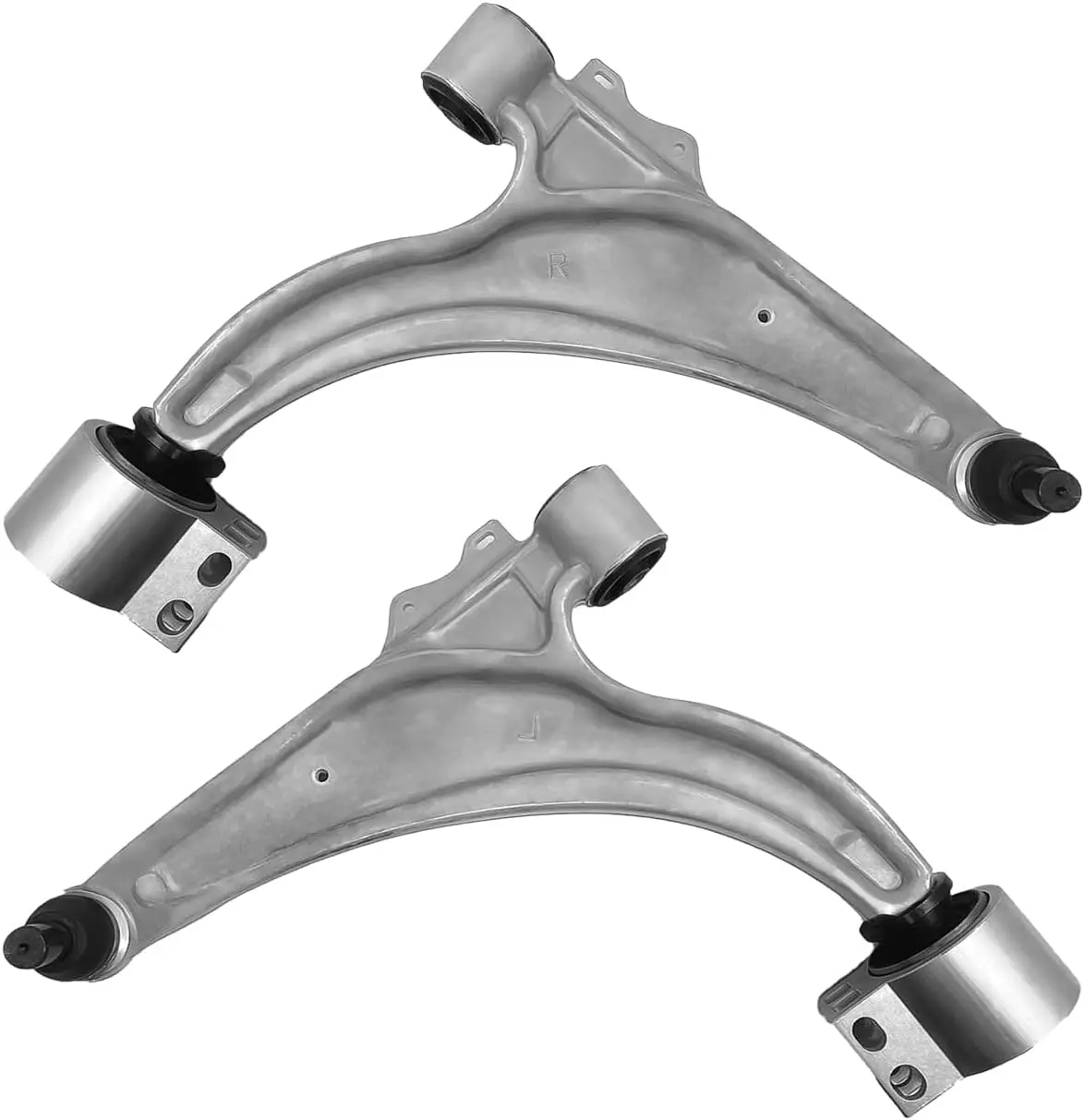 

AzbuStag 2PCs Front Lower Control Arm With Ball Joint for Buick Verano 12-17 Chevrolet Cruze 11-15 Chevrolet Cruze Limited 2016