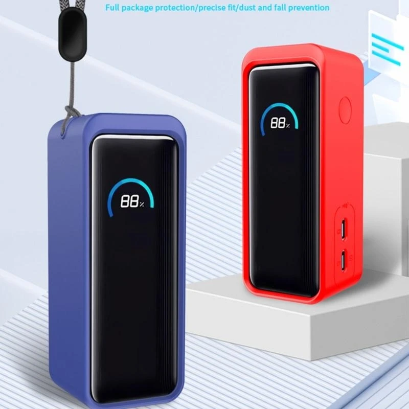 

Power Banks Skin Cover Copective для 65W 9600 мАч.