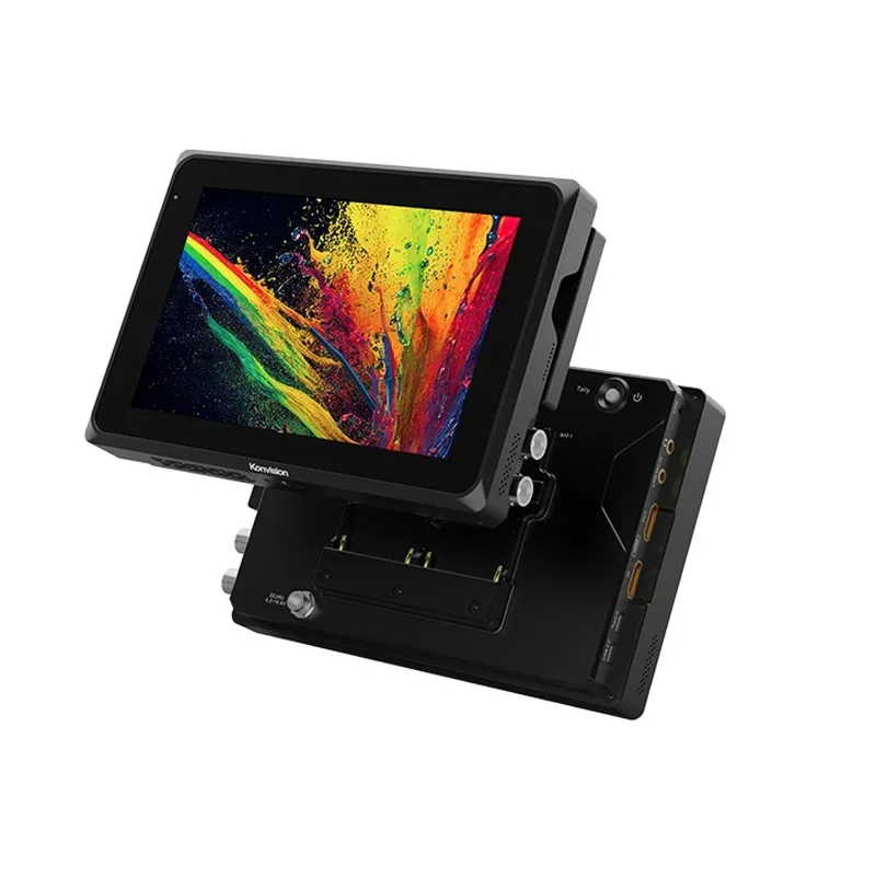 2x12G SDI Interface Touch Screen/1500nits 7