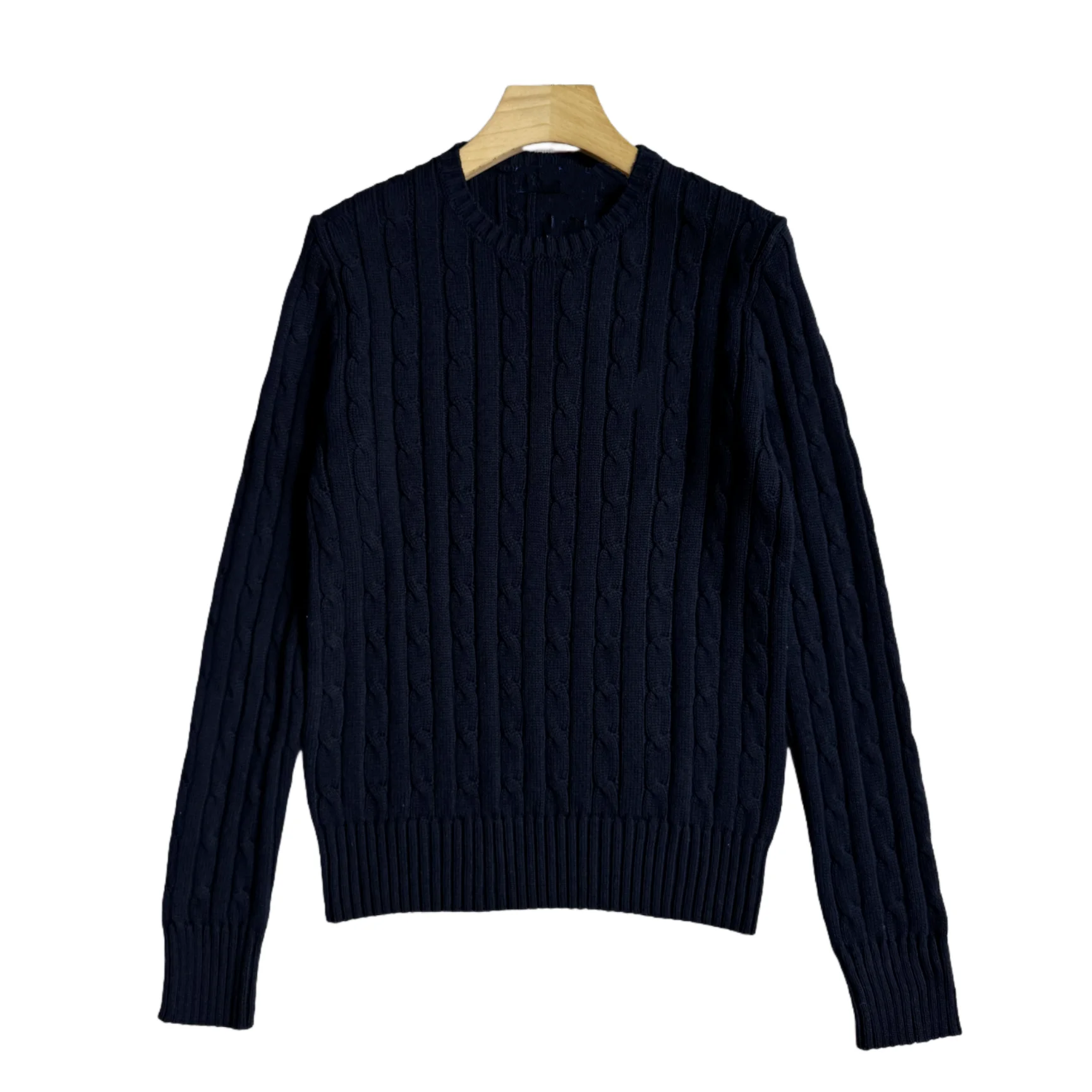 Navy blue (white pony)