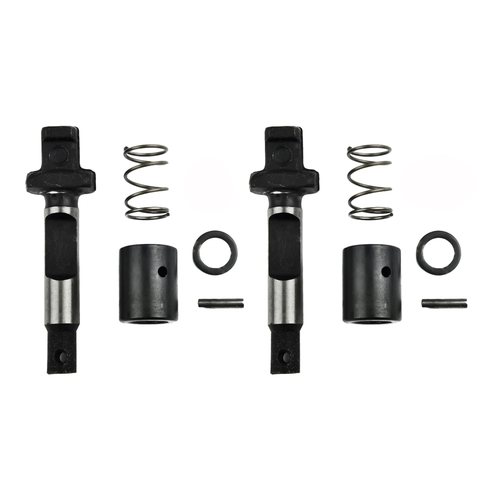 

Exquisite High Quality Practical Brand New Hammer Pin Holder Hammer Pin Replacement 12pcs/2set Hammer Pin Workshop Equipment