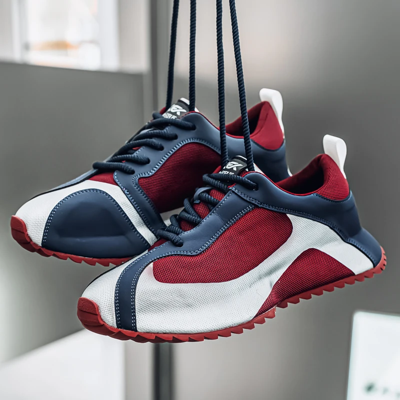 

Мужская обувь Кроссовки Мужской теннис Роскошная обувь Мужская повседневная обувь Кроссовки Гонки Дышащая обувь модные лоферы Кроссовки для мужчин