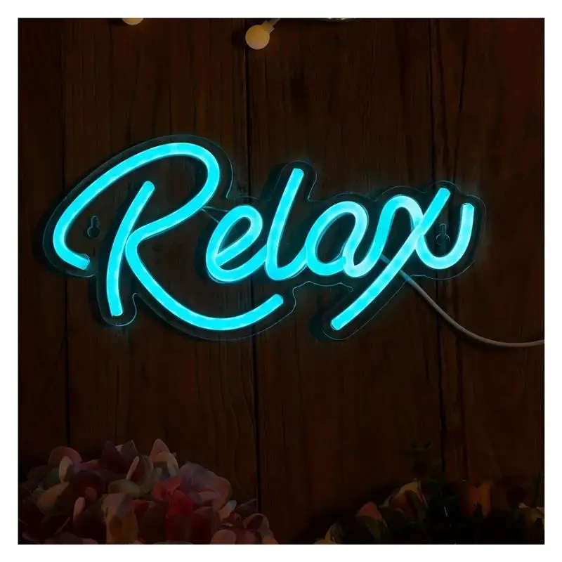 relax-neon-sign-light-for-wall-decor-usb-powered-for-beauty-salon-massage-shop-ladies-room-28cm×13cm