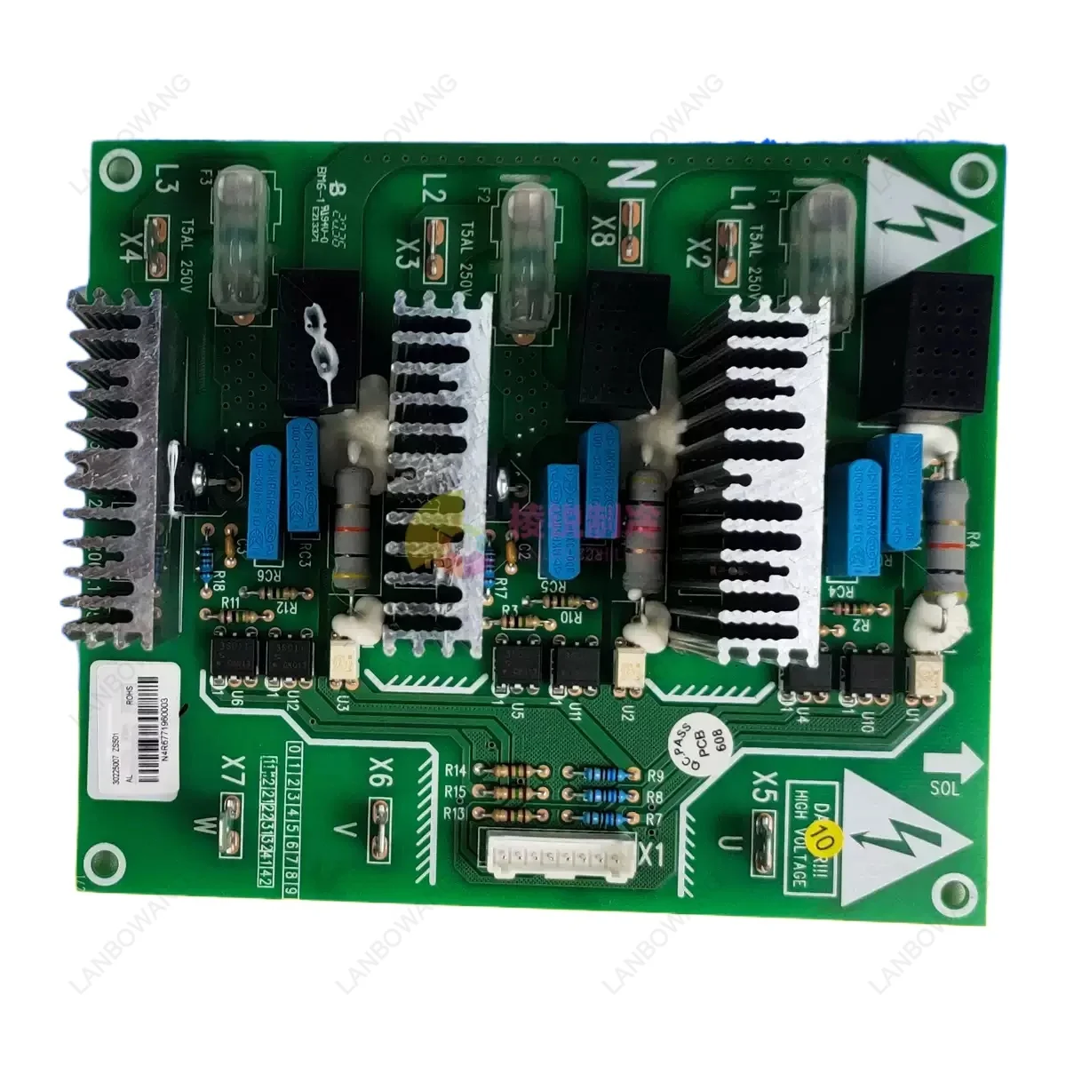 30225007 1ZS501 GRZS5-1M Control Board For Gree Air Conditioner Aircon Circuit Replacement Part