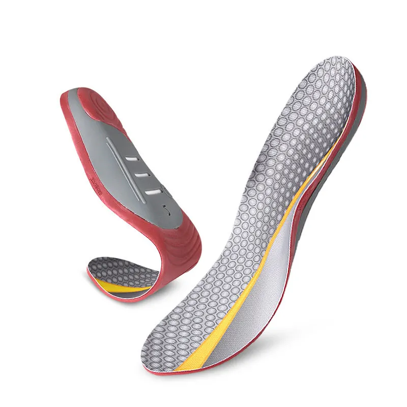 Flat Foot Arch Support Orthopedic Insoles For Shoes Men Women Pad X-o Leg Corrector Orthotics Insole Shoe Inserts Soles Cushion