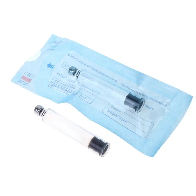 10/30/50 Stück einzeln verpackte Insulin-Kartuschen, 3 ml leere Kassettenflasche für Lilly Insulin-Injektionsstift – Detail 7