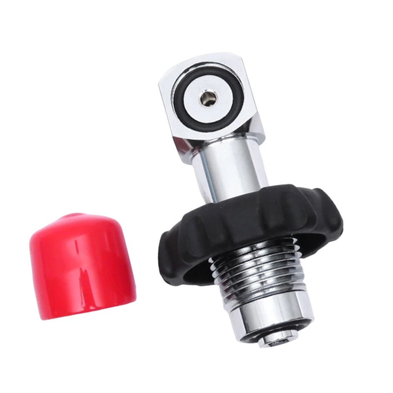 

Цилиндры для подводного плавания BCD Переходник для заполнения бака на хомут Адаптер для заправки бака Клапан адаптера заполнения бака 300BAR DIN на стандартный хомут