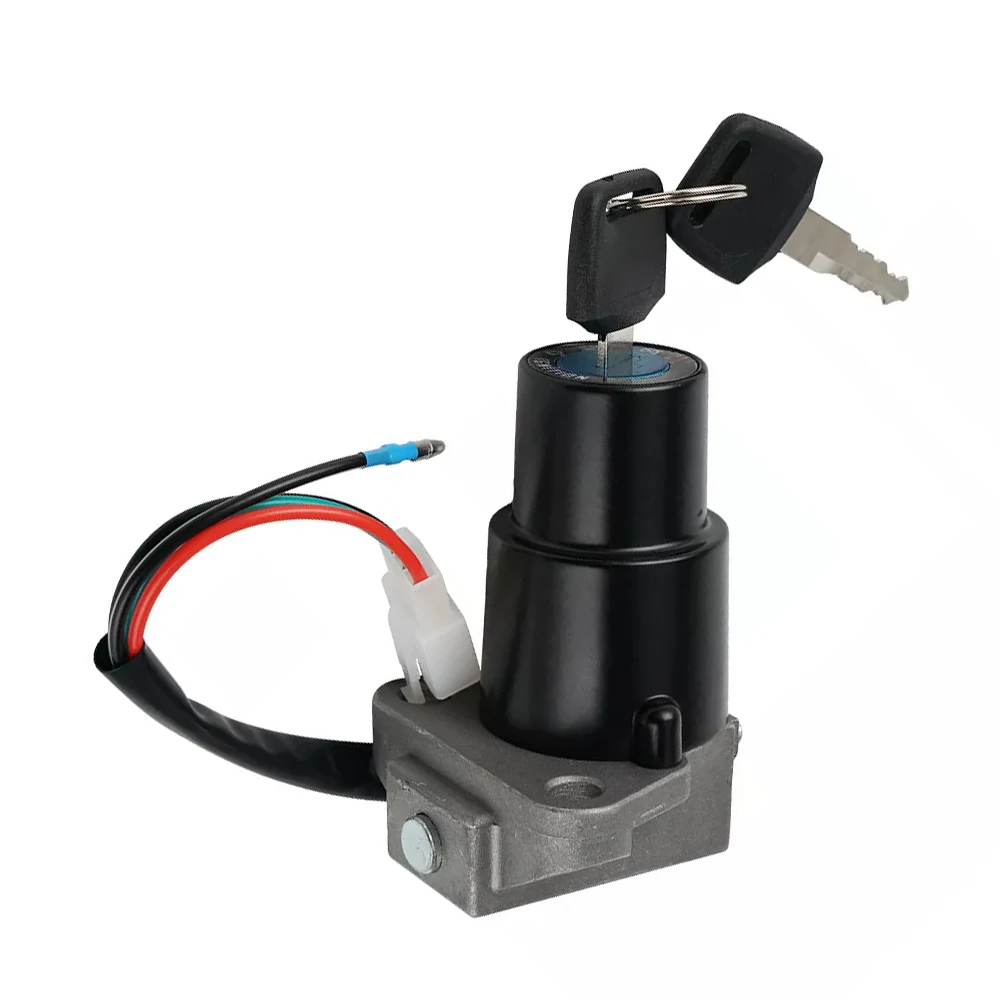 

Fit For Yamaha YZF-R125 2007-2015 Pulse/Lexmoto Adrenaline 125 Motorbike Ignition Switch With 2 Keys Replace Electric Door Lock