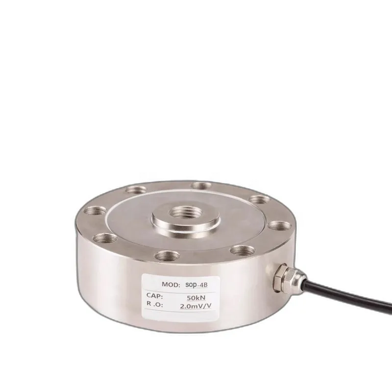 Insertion force tester with 100T spoke tension compression load cell