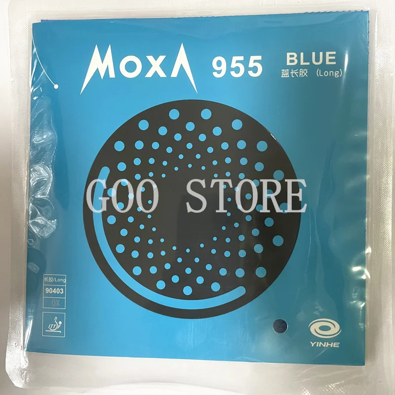 Yinhe 955 Green Blu… - image