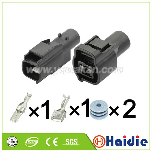 

1 Pin MG650943-5 MG640944-5 Wire Harness Sealed Connector 7.8 Series Automotive Cable Waterproof Socket