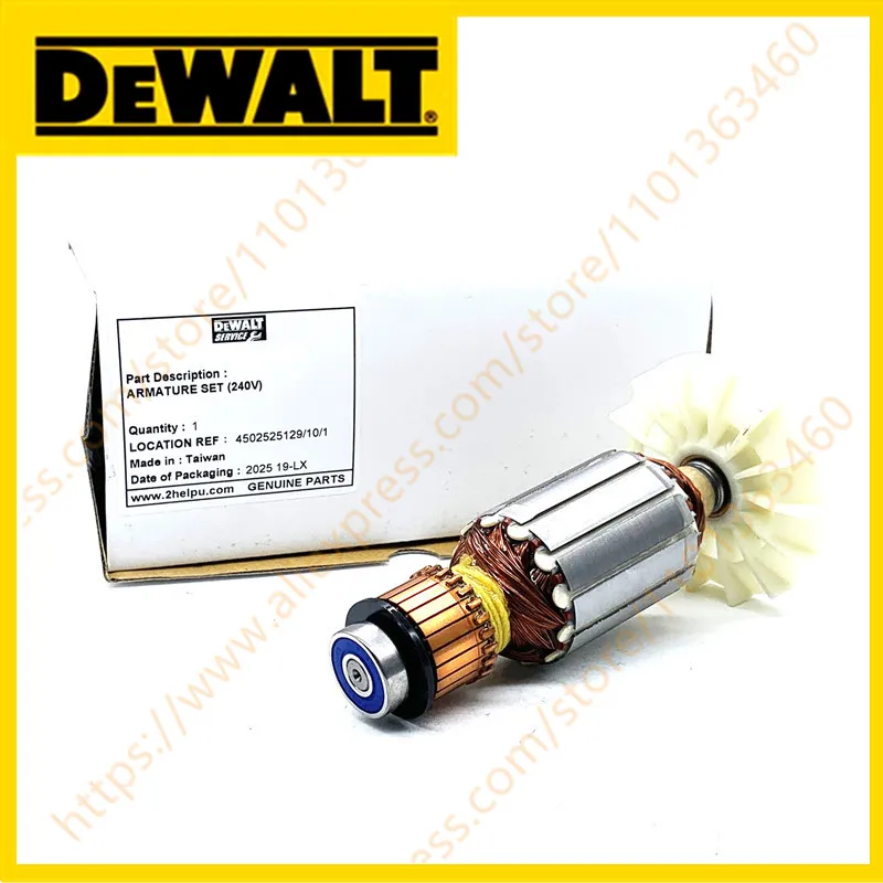 Armadura SA para Dewalt DWE1622K