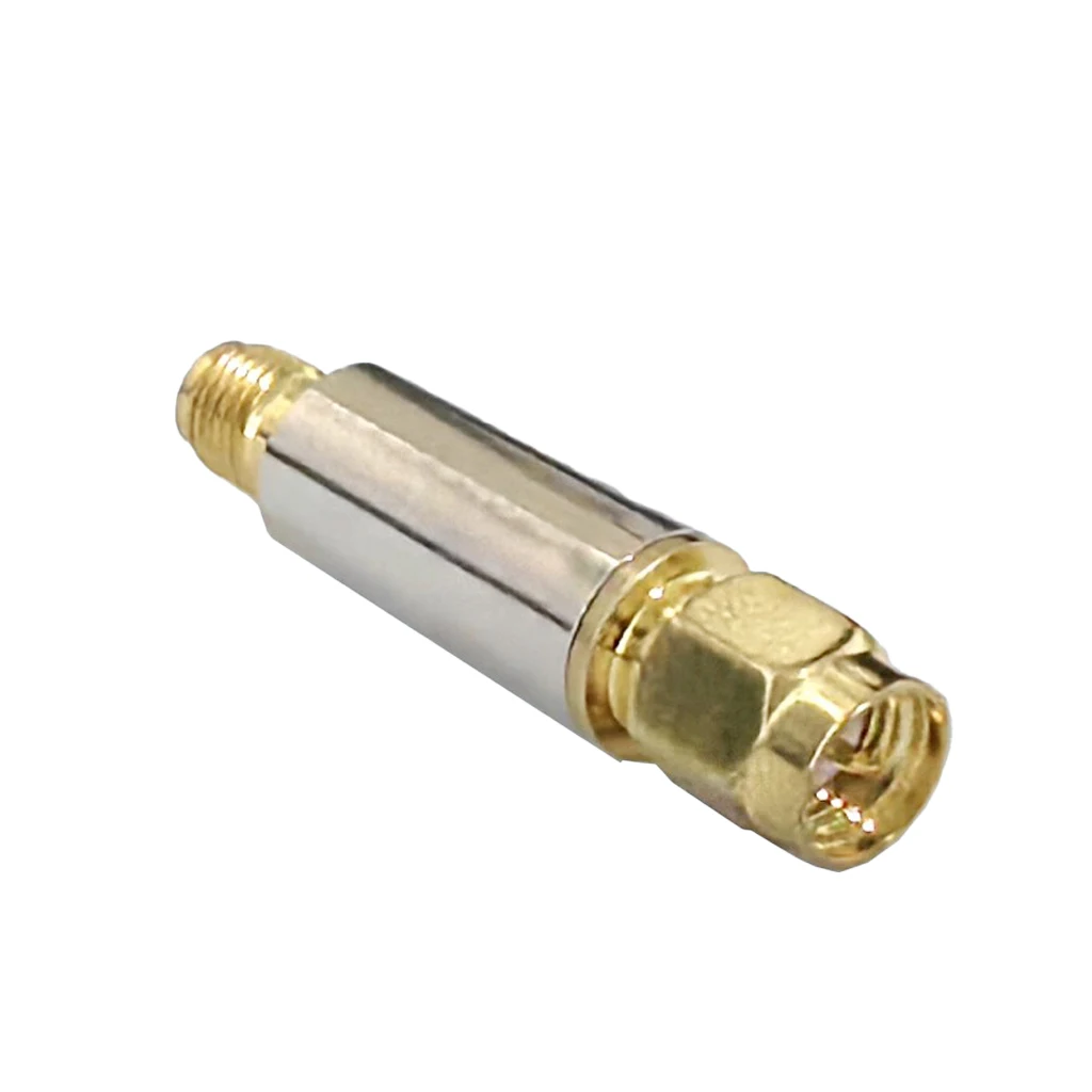 ตัวกรองความถี่ LC ความถี่ต่ำ LPF 1200MHz ตัวกรองสัญญาณเสียงตัวกรองความถี่ผ่านกราฟิก868MHz/915MHz/433MHz พร้อมตัวเชื่อมต่อ SMA