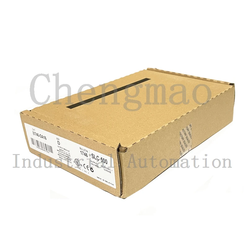 Modul CPU Baru Asli Modul Output SLC500 1746-OA16