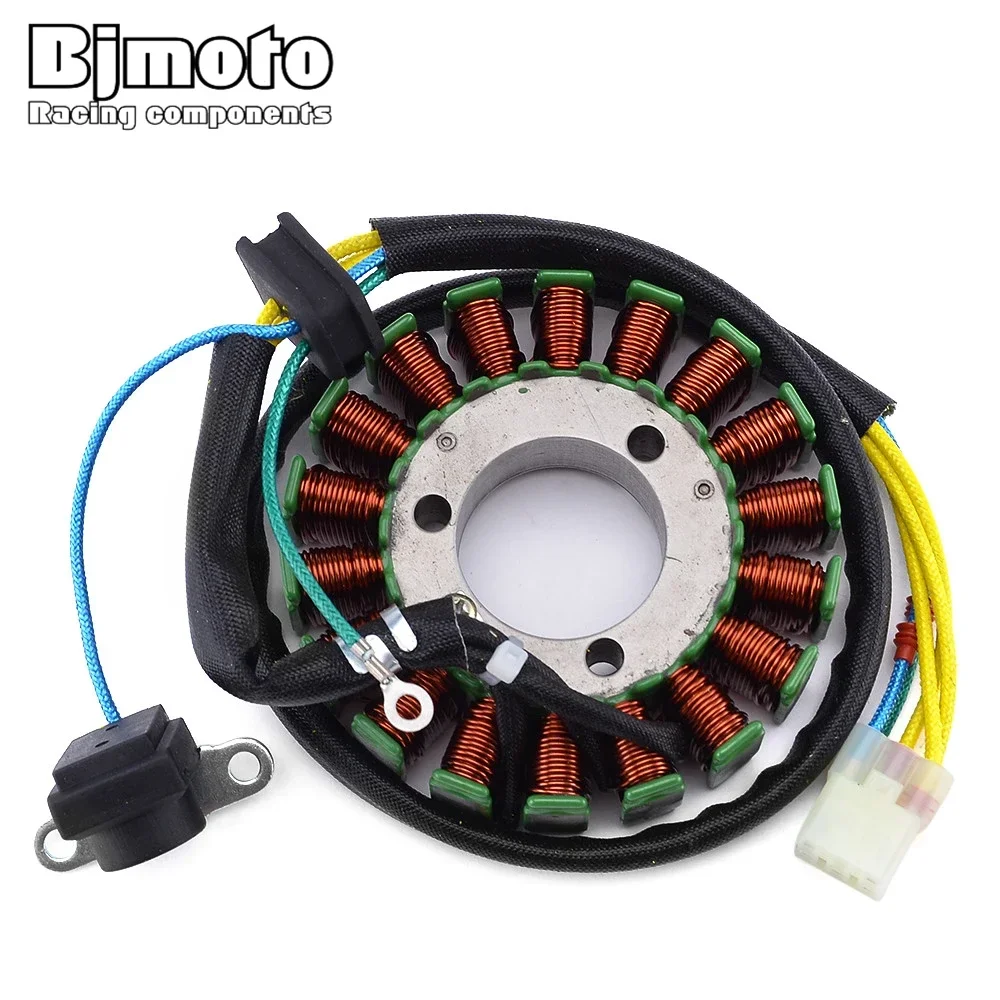0452449 Motorcycle Generator Stator Coil For Polaris Phoenix Sawtooth 200 for Yamaha YW125 BWS Zuma 125 NXC125 XC125 Cygnus