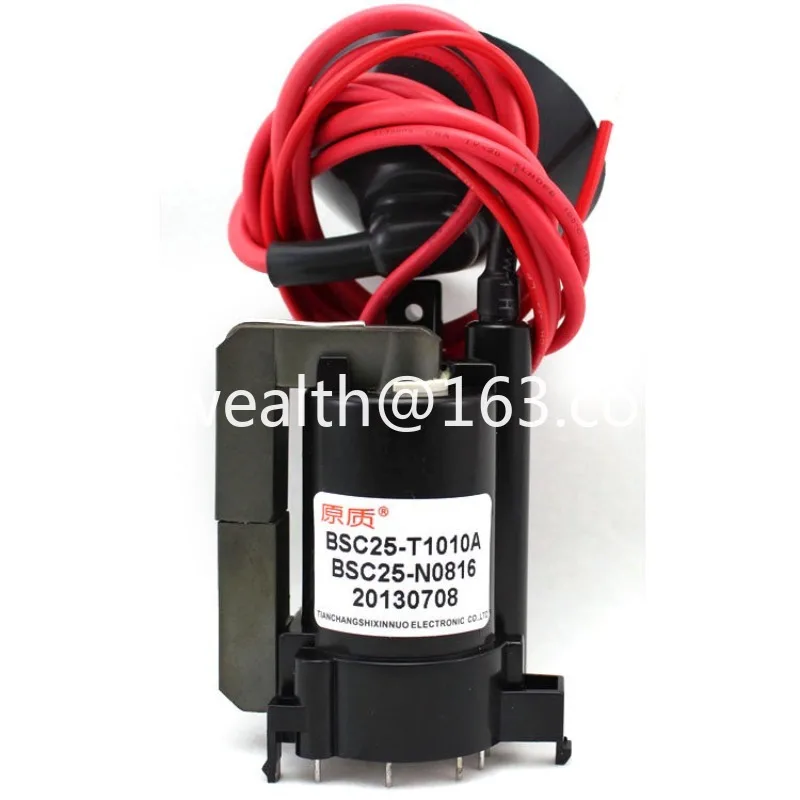 Paquete de Alta Tensión para TV Industrial BSC25-T1010A BSC25-N0816 12345610/78