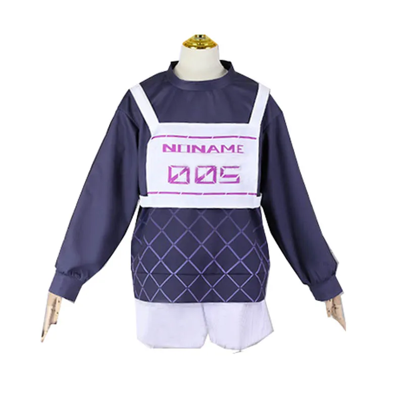 

Anime! Vtuber Nijisanji Selen Tatsuki Game Suit Hoodie Uniform Cosplay Costume Halloween Party Role Play Outfit Women NEW