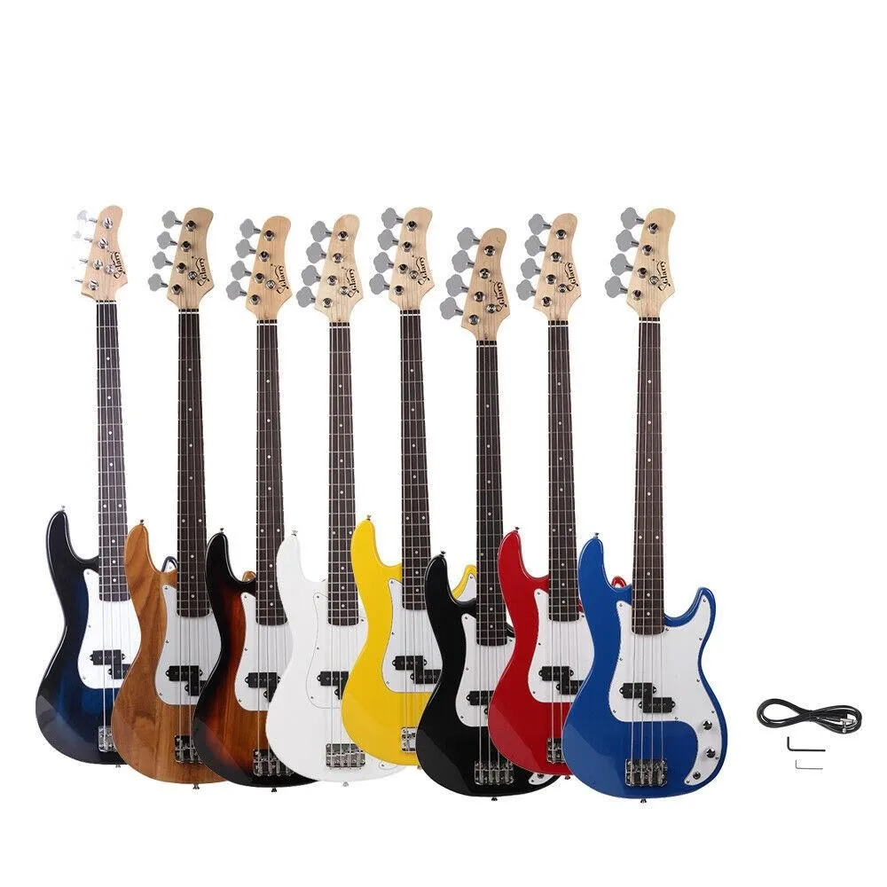 

Электроакустическая бас-гитара Burning Fire 4 Strings Electric P
