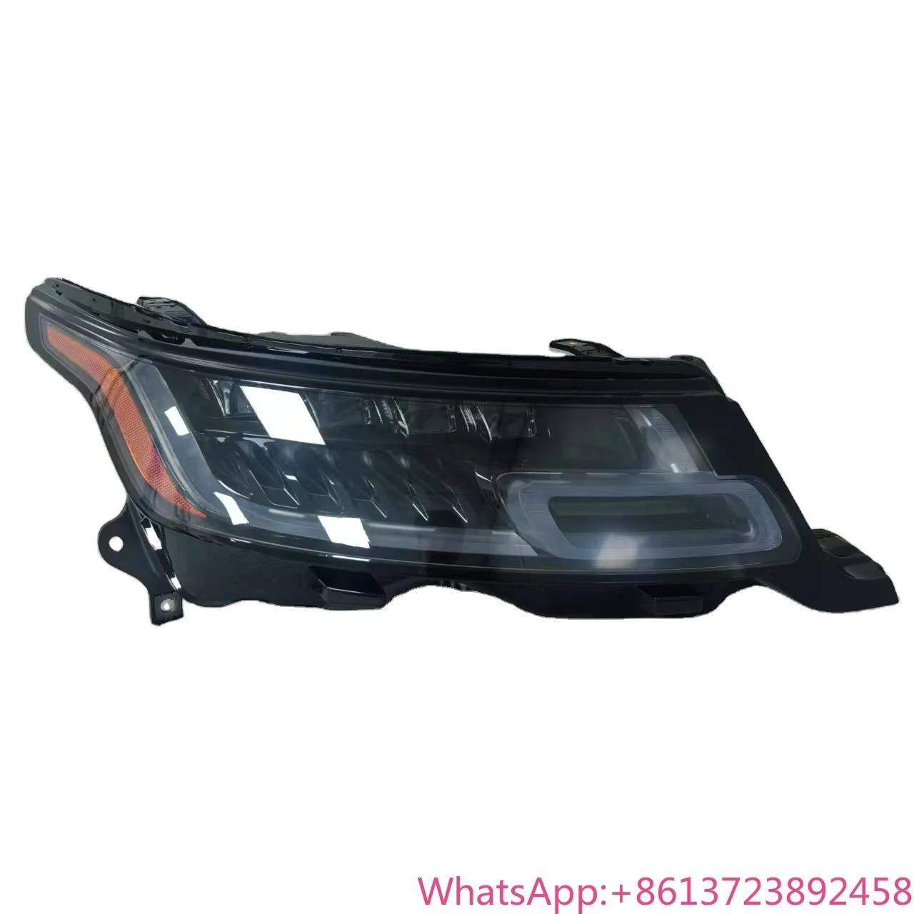 

Новые оригинальные светодиодные фары с 4 линзами для Land Rover Sport 2013-2022, 12В, 8000K, для США