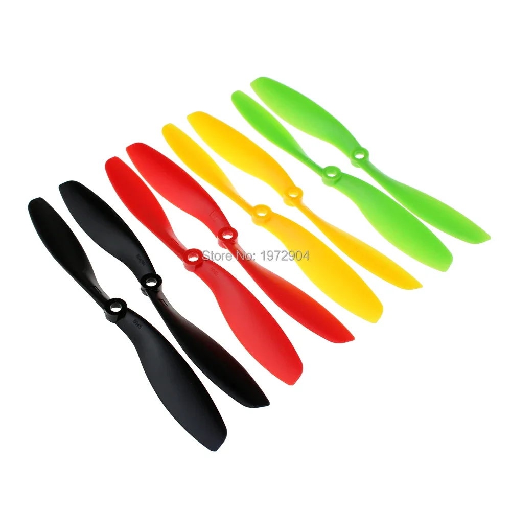 SoloGood 5 Pairs/10pcs FT 11x4.7 1147 CW CCW Propeller Props For RC FPV Multi-Copter QuadCopter