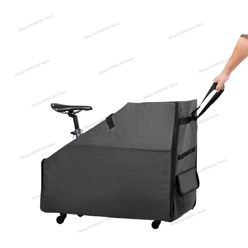 For Folding Bicycle Storage Box 22 Inch Bicycle Portable Foldable Car Equipment