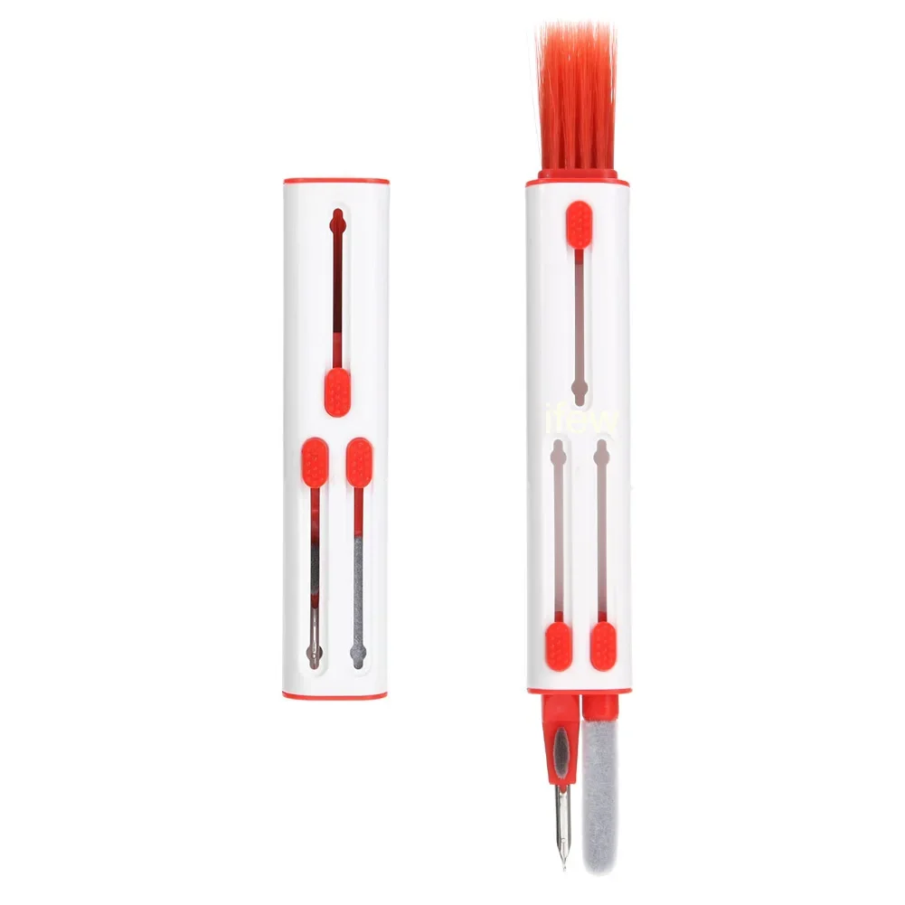 

Extension Cleaning Tools Keyboard Camera Phone Cleaner Brush Earphones Case Clean Tools Cleaner Kit for Airpods Huawei Brushing