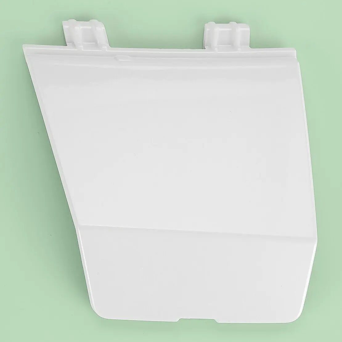 

6400L364 White Front Bumper Tow Hook Eye Cover Cap Plastic Fit For Mitsubishi Outlander 2022 2023 2024