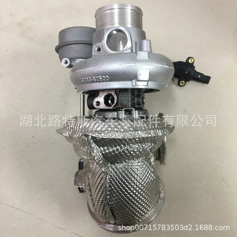 

Подходит для турбокомпрессора Touron2.5T TD04HL 49577-00115 03H145701F